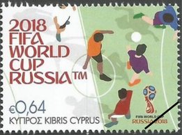 Postzegels Cyprus 2018-2