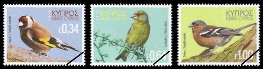 Postzegels Cyprus 2018-8