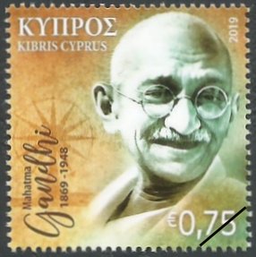 Postzegels Cyprus 2019-10