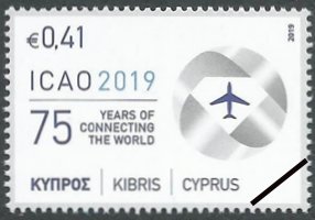 Postzegels Cyprus 2019-7