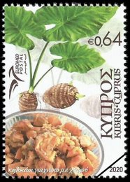 Postzegels Cyprus 2020-7