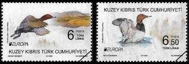 Postzegels Noord-Cyprus 2021-1